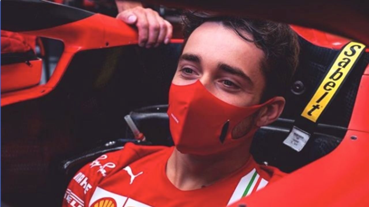 Ferrari, Leclerc pronto per Spa: “Ha un posto speciale nel mio cuore”