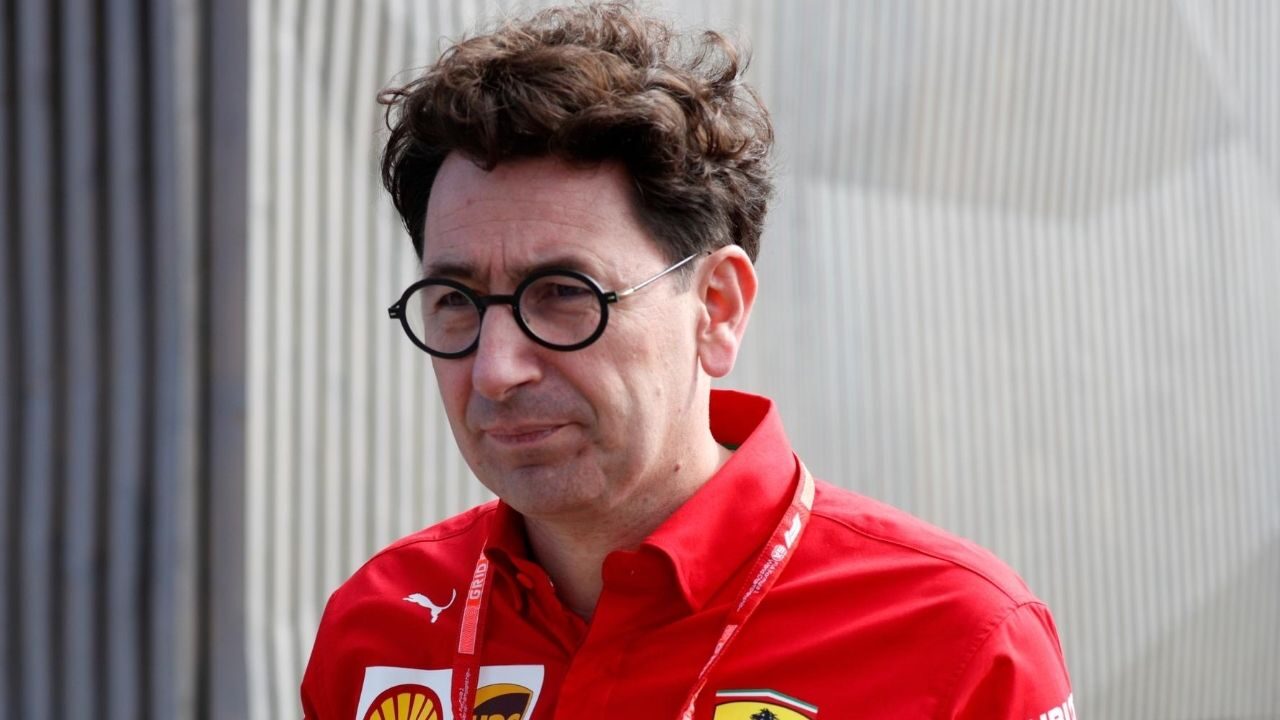 Ferrari, si cambia: Binotto abbandona l’incarico di direttore tecnico