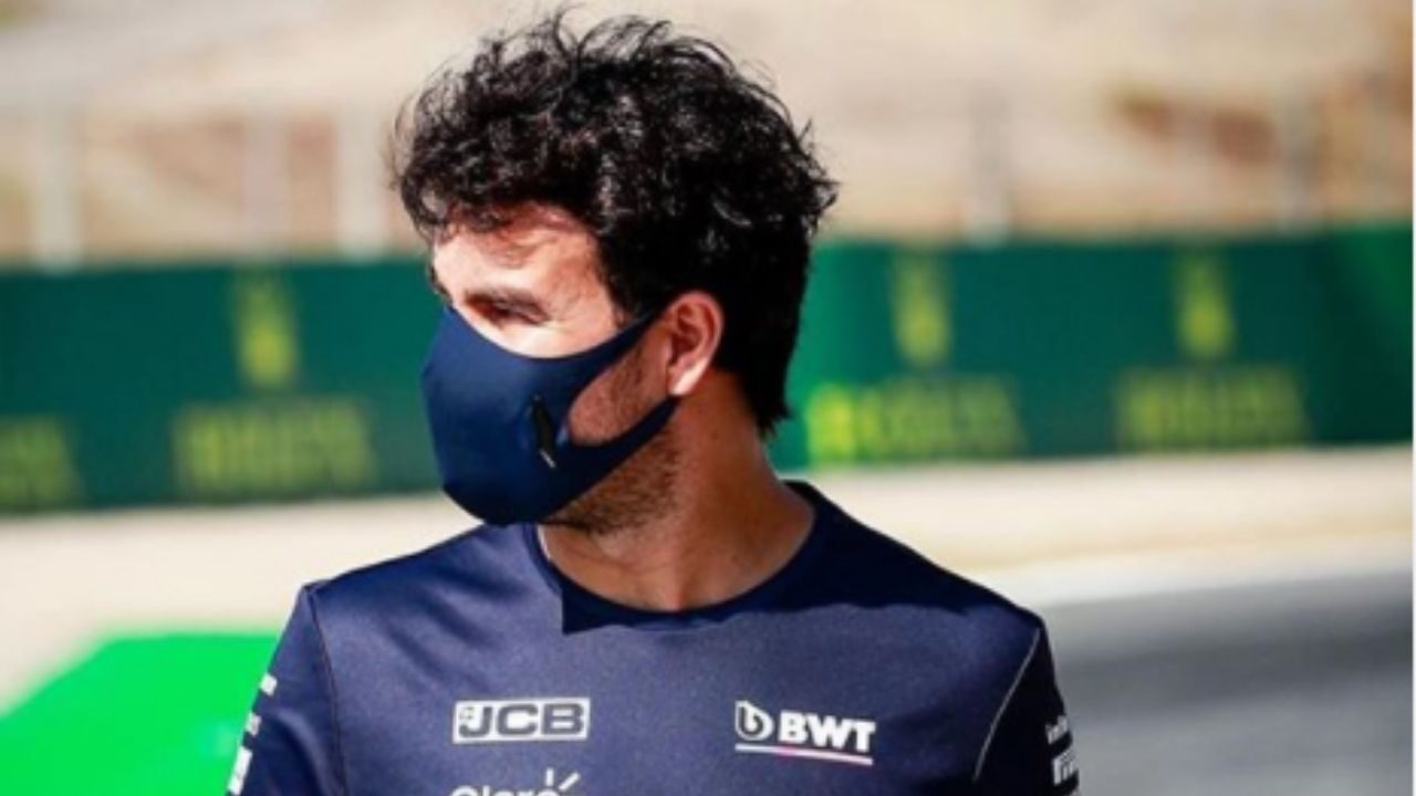 F1, Sergio Perez presente a Montmelò. Negativo al tampone per Covid-19