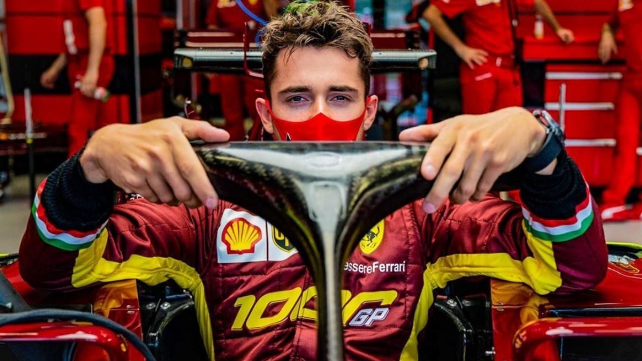 Gp di Toscana: grande prestazione di Leclerc, Hamilton in pole