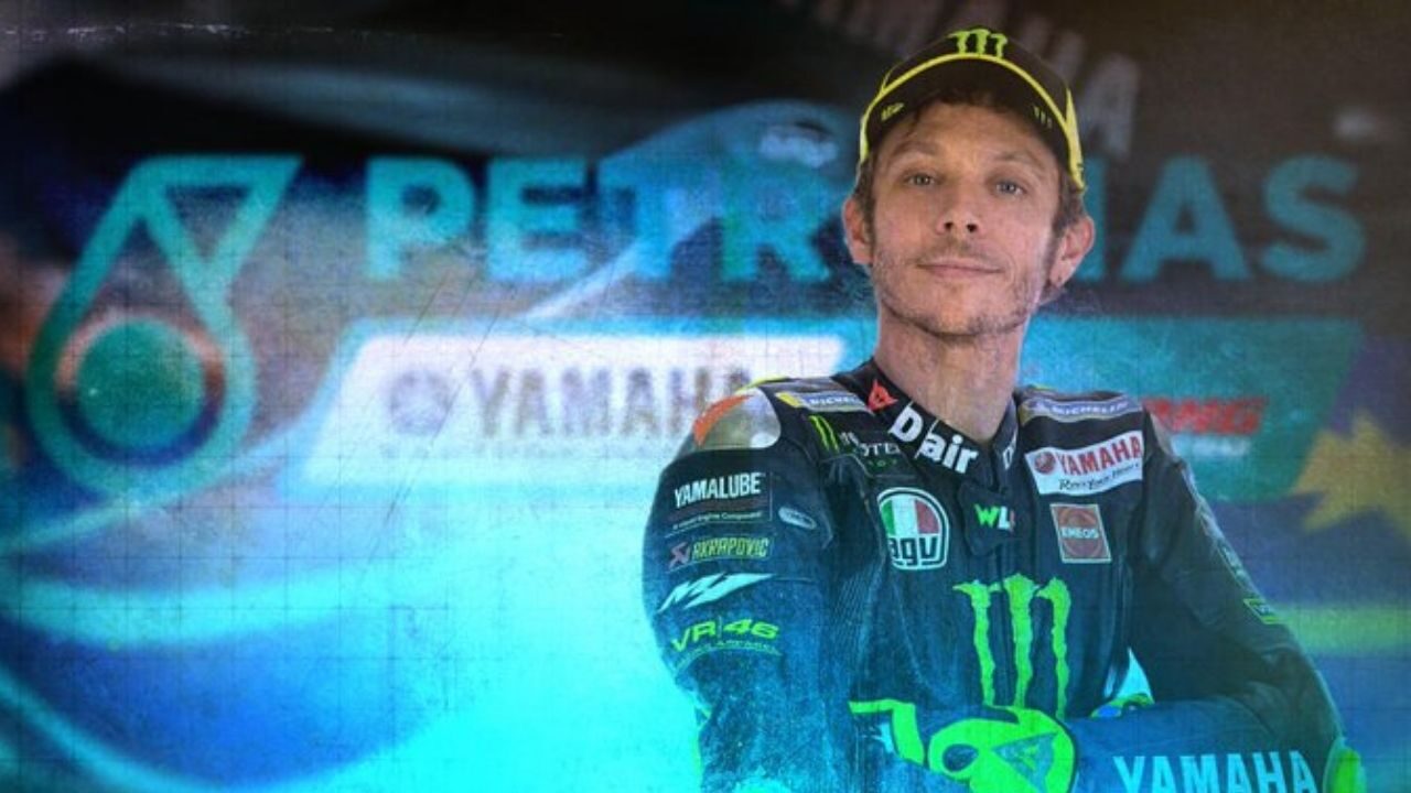 Valentino Rossi correrà per un altro anno con Yamaha Petronas