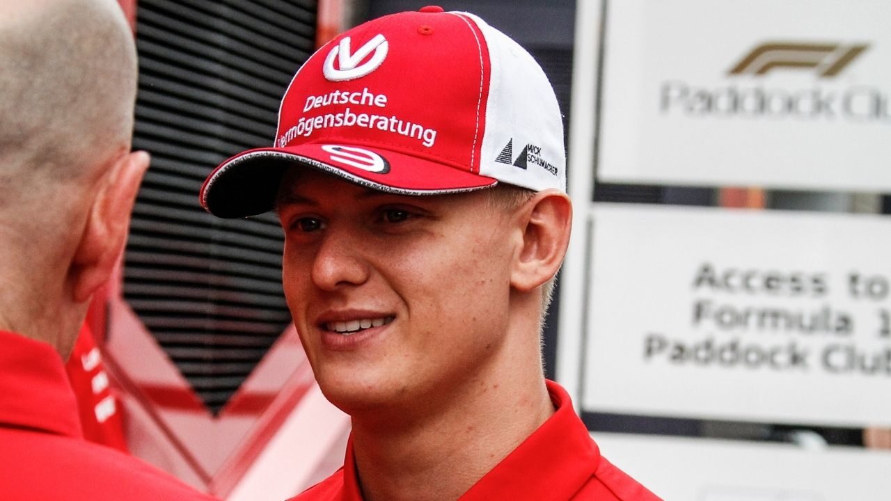 Ferrari: Mick Schumacher al Mugello al volante della F2004 di papà Michael