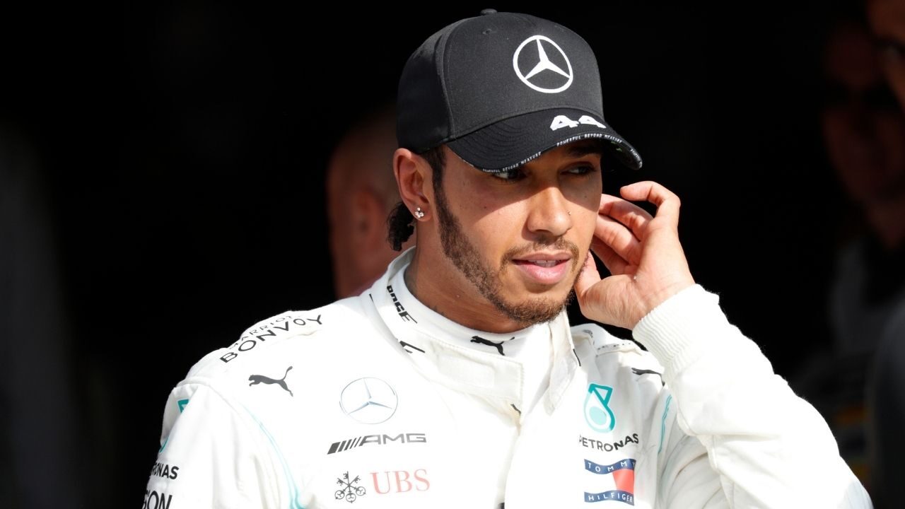 Lewis Hamilton lancia il suo team per correre nell’Extreme E
