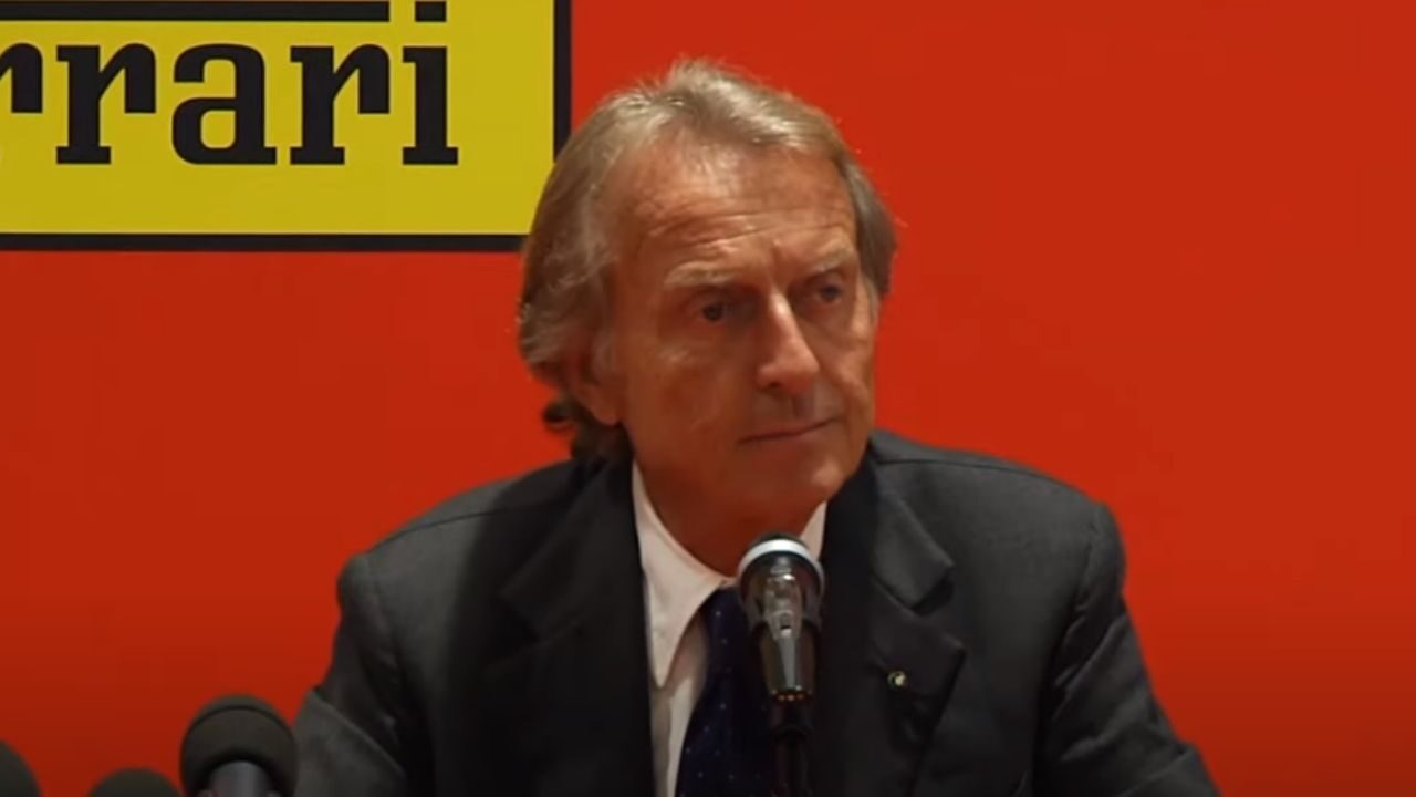 Crisi Ferrari, interviene Montezemolo: “Ora meglio tacere”