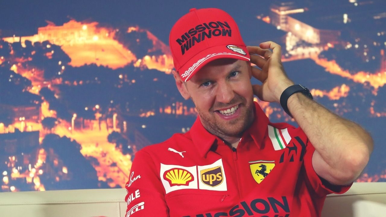 Vettel ancora positivo al Covid: a rischio anche il GP in Arabia