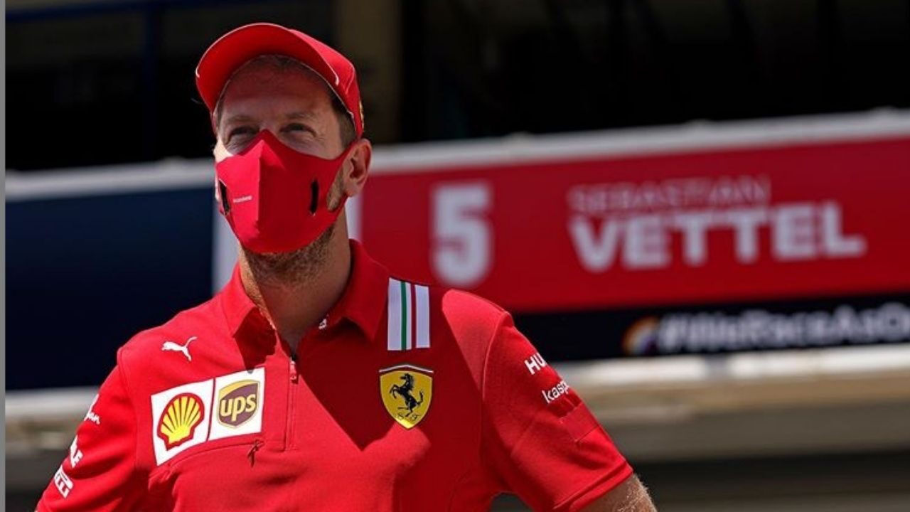 F1: ipotesi partenza con griglie invertite, l’opinione di Vettel