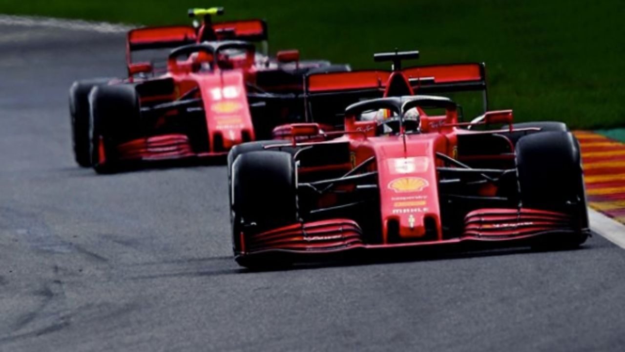 Ferrari, Leclerc e Vettel a Monza: “Non sarà un fine settimana facile”