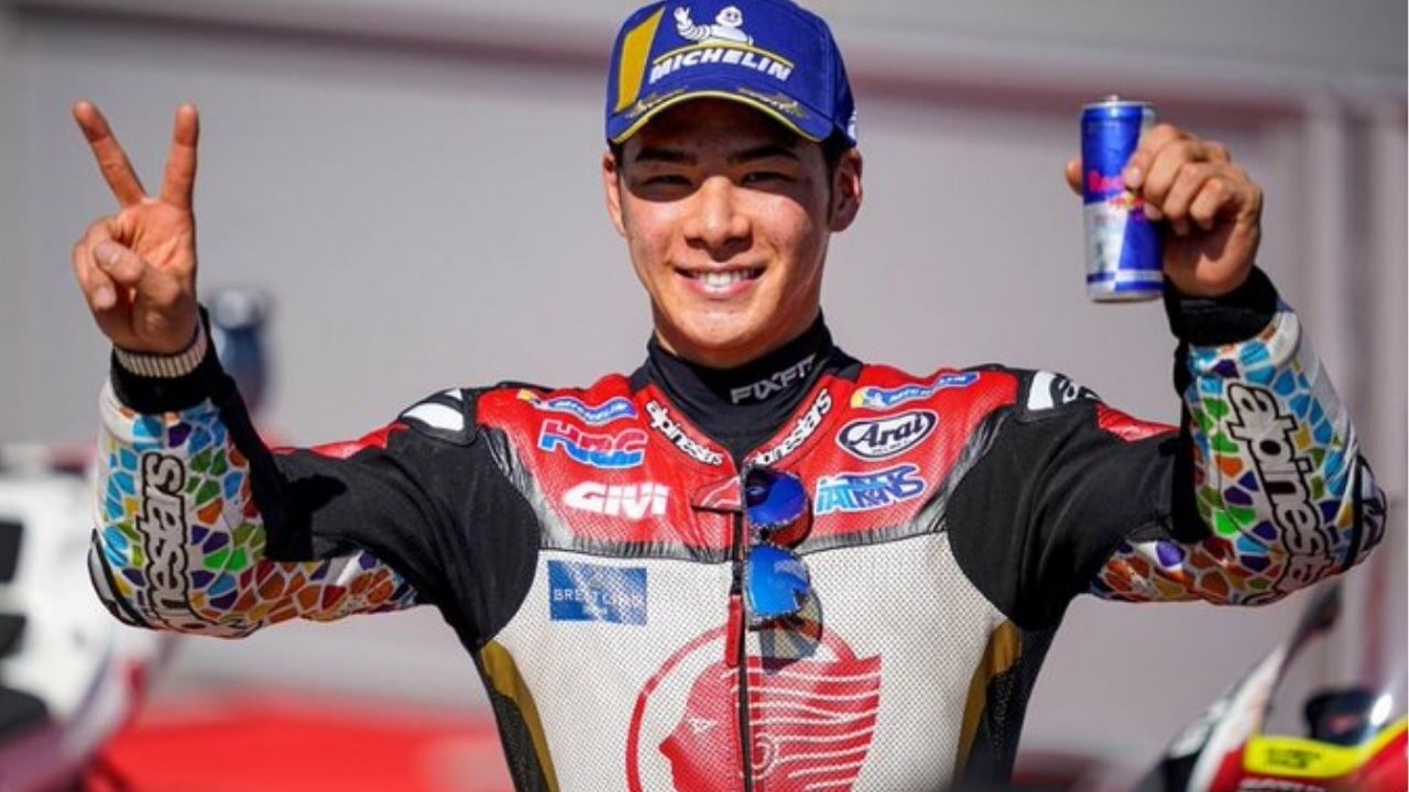 MotoGP, ufficiale: Takaaki Nakagami rinnova con Honda