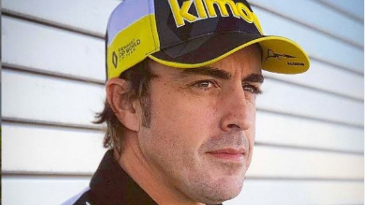 F1, Alonso torna in pista con la Renault R.S.20