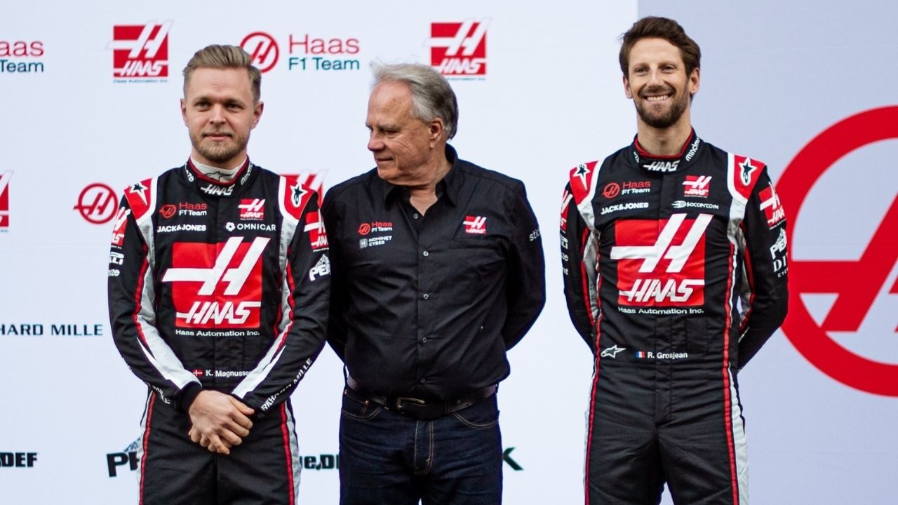 F1, Grosjean e Magnussen lasciano la Haas: ipotesi Mick Schumacher-Giovinazzi