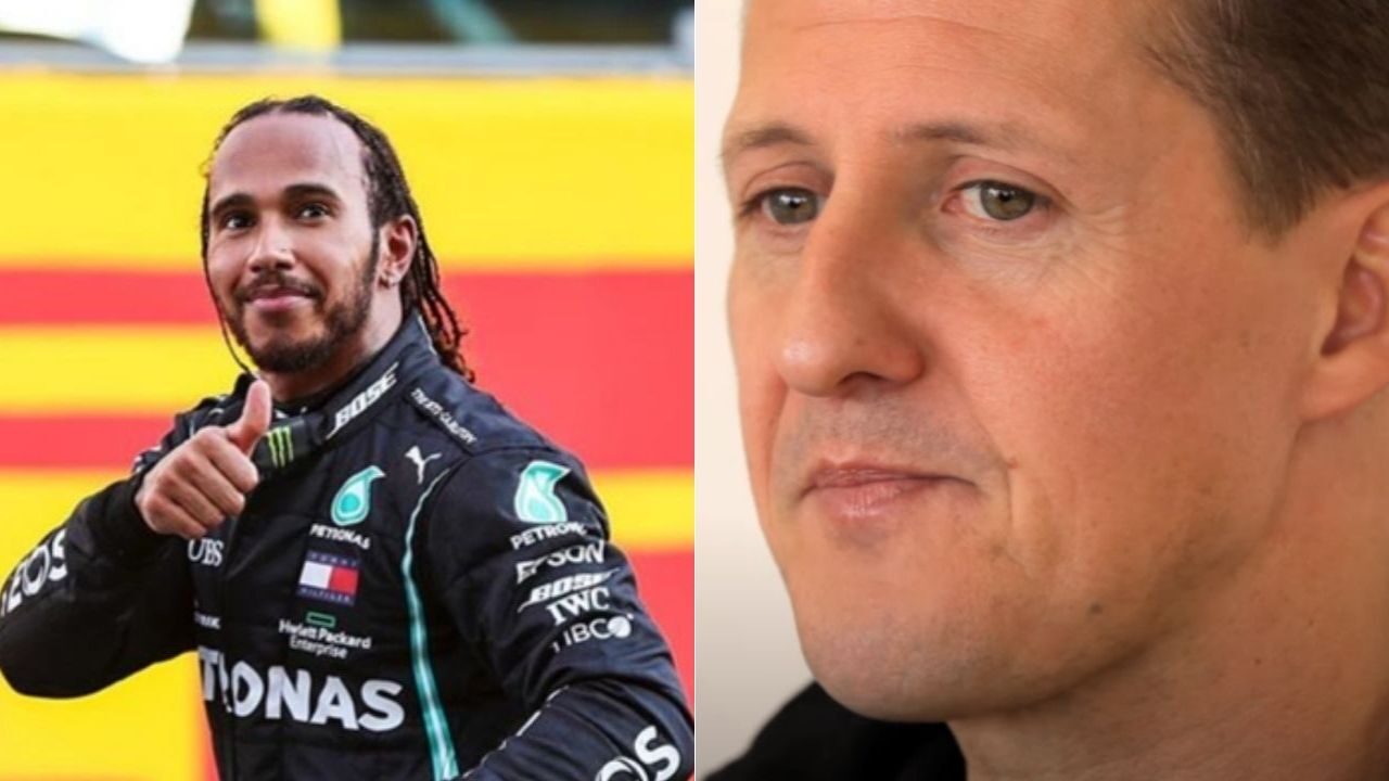 Hamilton e Schumacher: storia di un record che il Kaiser aveva surclassato