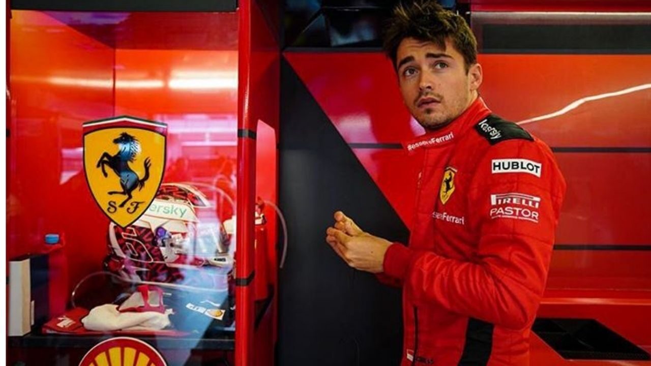 F1, Leclerc su Portimao: “Molto divertente e con tanti saliscendi”