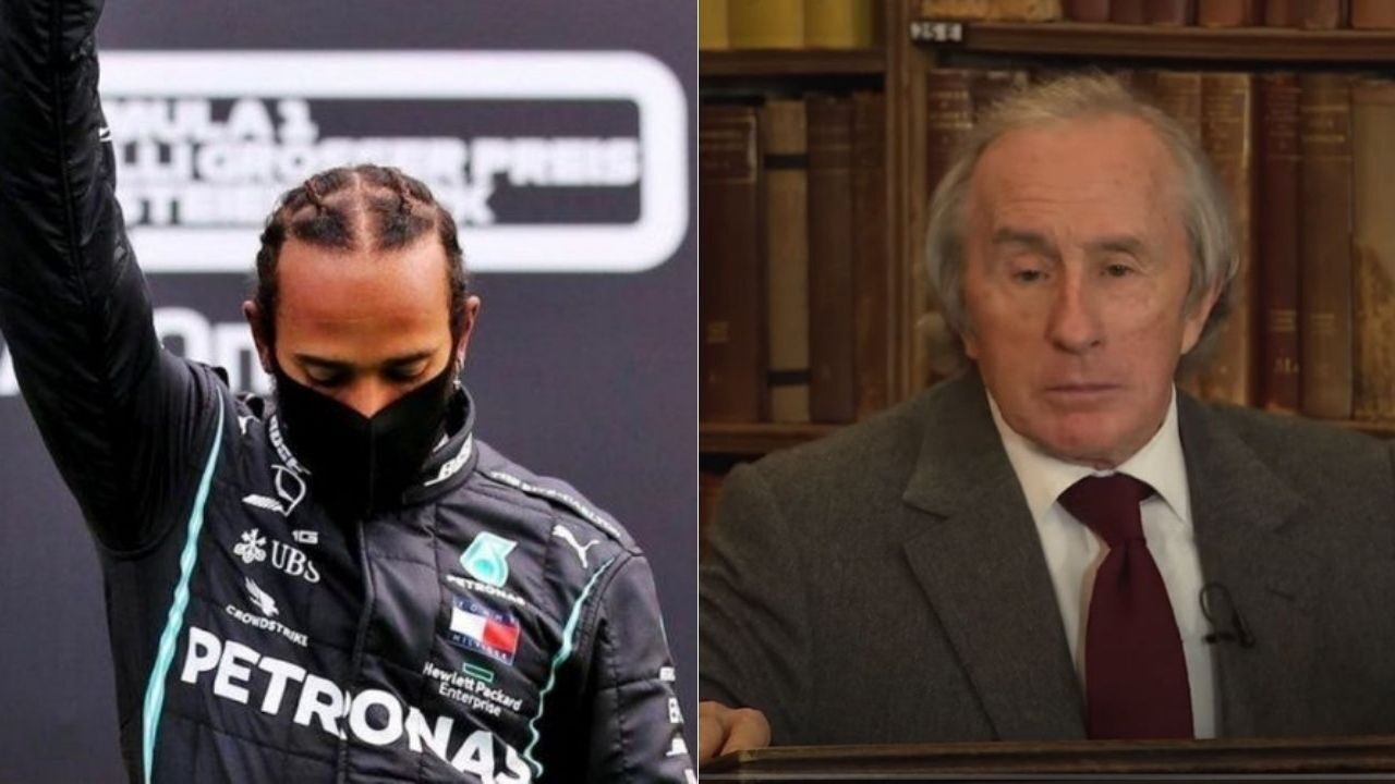F1, Stewart su Hamilton: “Non è uguale ai suoi predecessori”