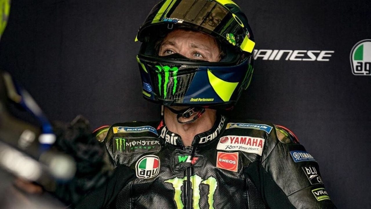 MotoGp: Valentino Rossi positivo al Covid-19, salterà la gara ad Aragon
