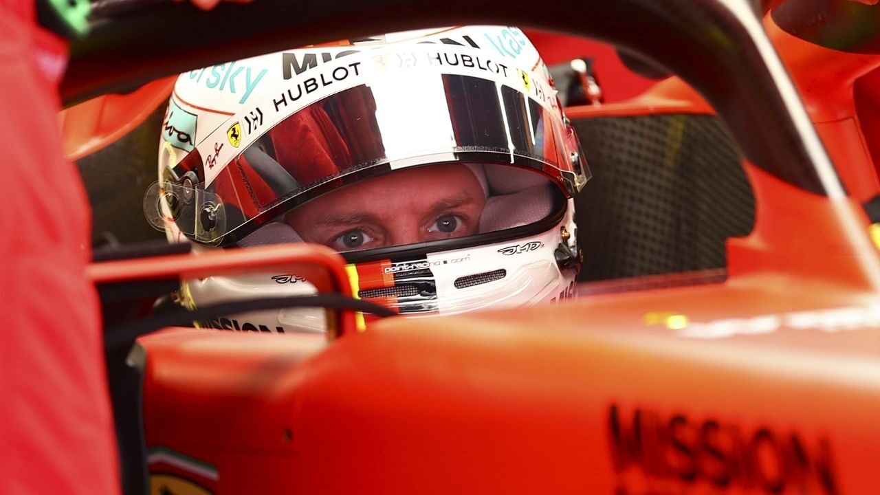 Ferrari, l’amarezza di Vettel dopo Portimao: “Non posso essere felice”