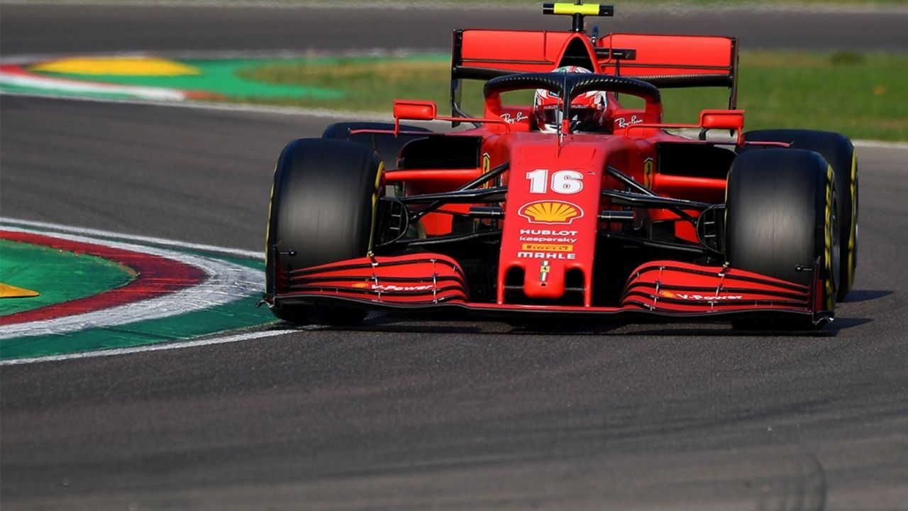 Ferrari, Binotto: dati promettenti per la Power Unit 2021