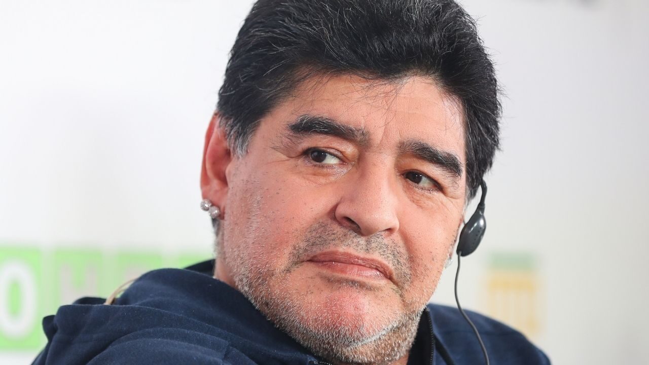 Tutto il motorsport omaggia Diego Armando Maradona