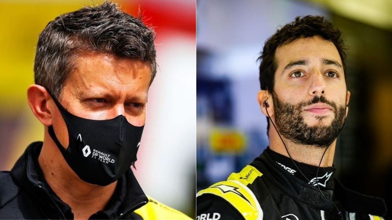 F1, Budkowski ammette che Ricciardo mancherà alla Renault