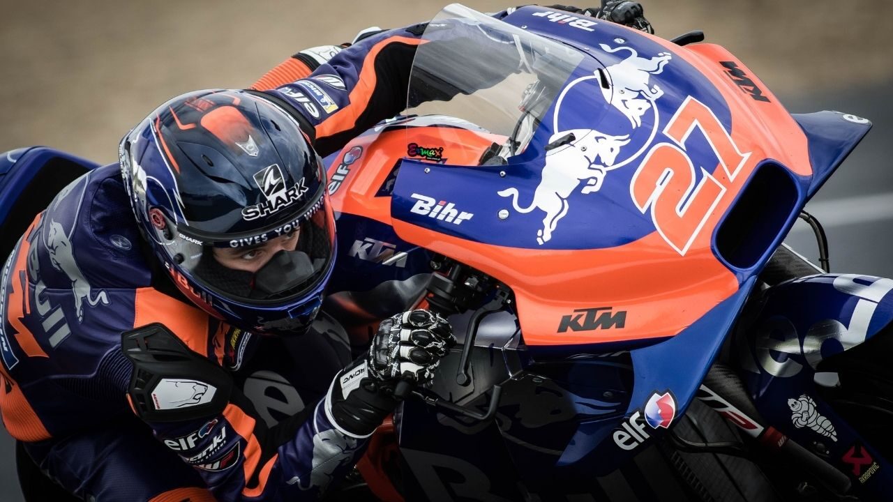 MotoGP: Mika Kallio sostituto di Lecuona a Portimao
