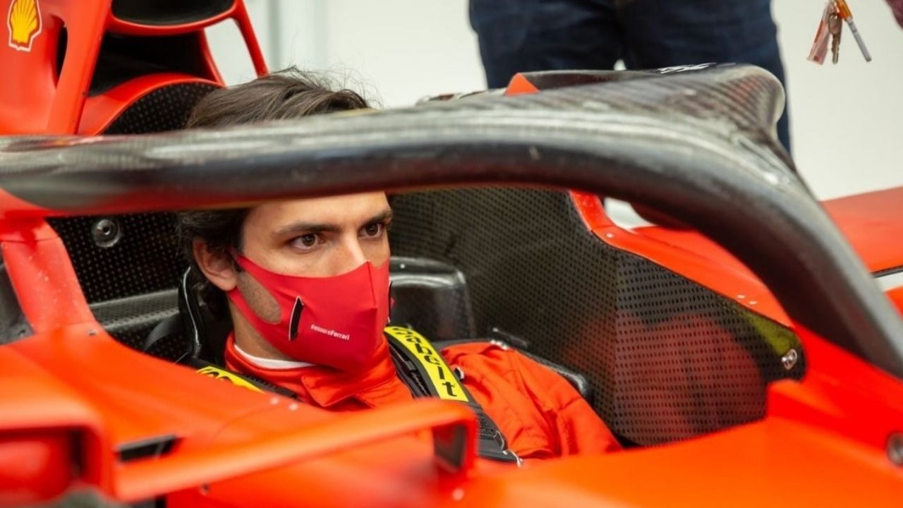 F1, Carlos Sainz crede di poter fare bene in Ferrari: “Non ci sono dubbi”