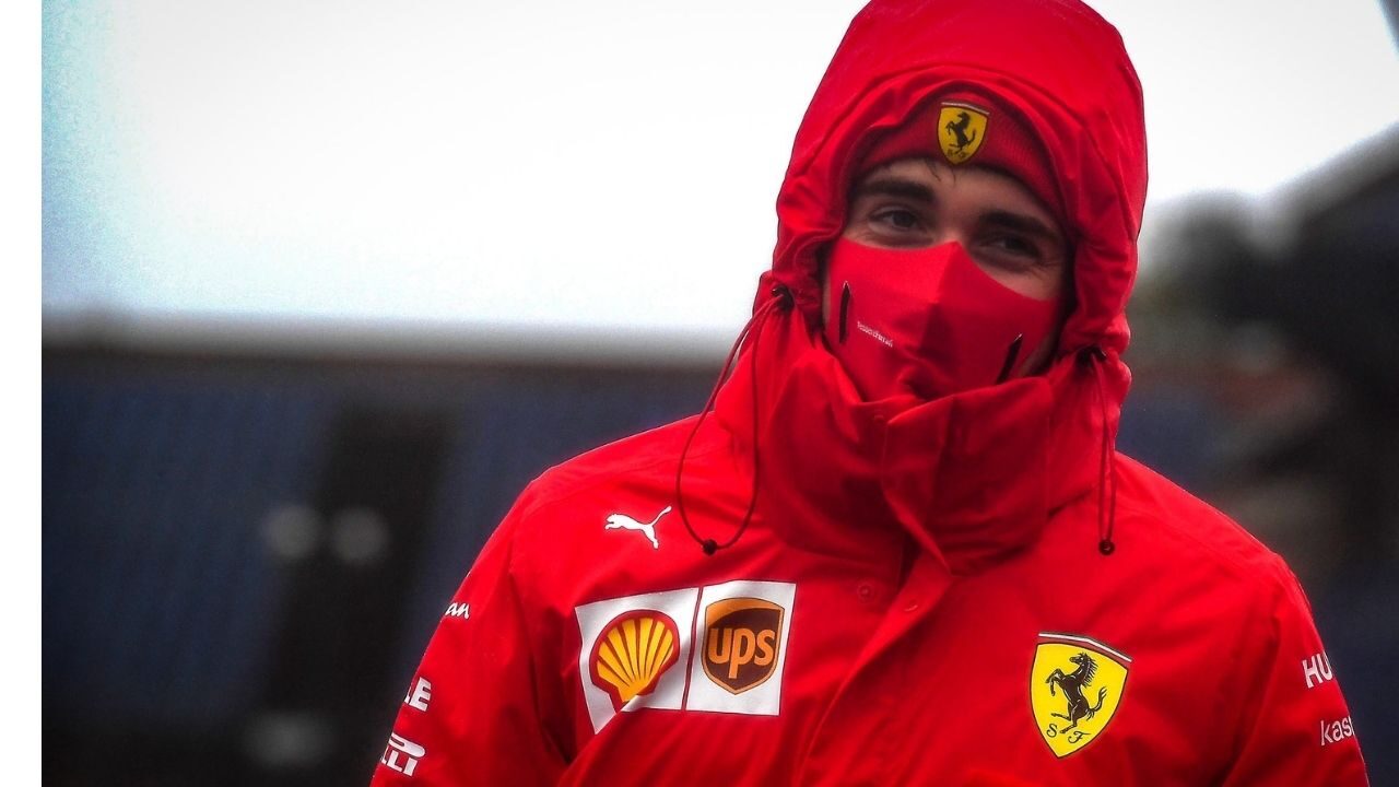 Charles Leclerc, il suo bilancio del 2020 è positivo: “La mia stagione migliore in F1”
