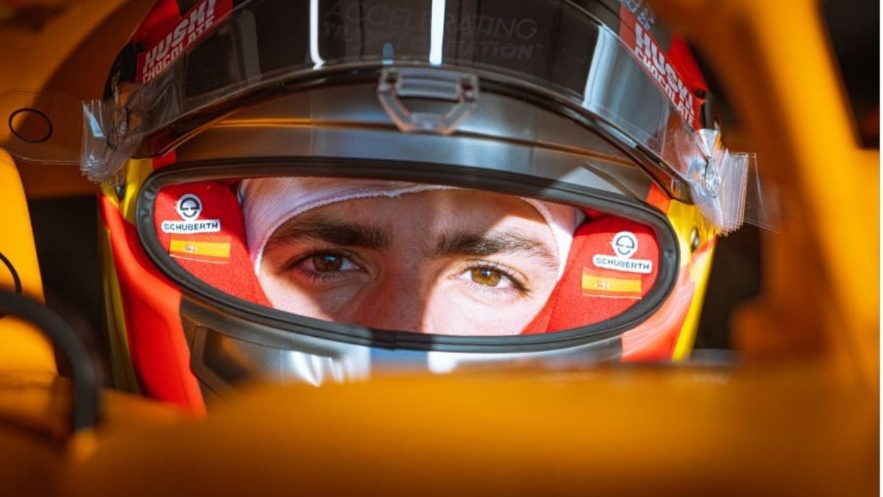 F1, Carlos Sainz alla Ferrari, pronto alla sfida: “farò del mio meglio”