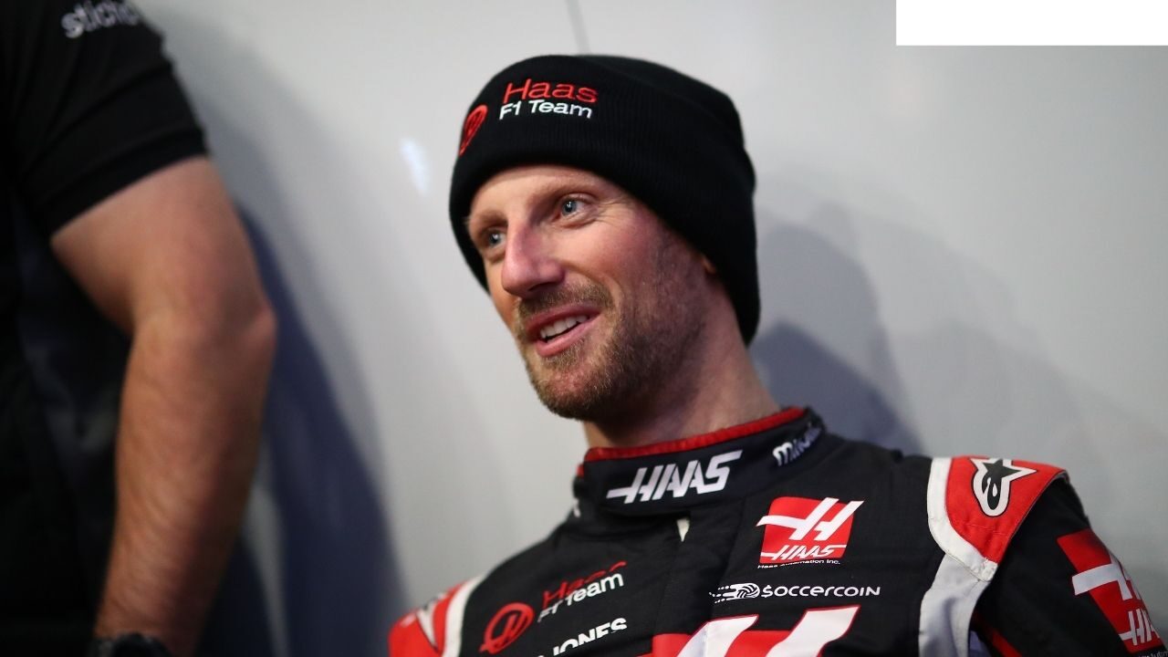 F1, Romain Grosjean: “Le mie mani stanno migliorando”