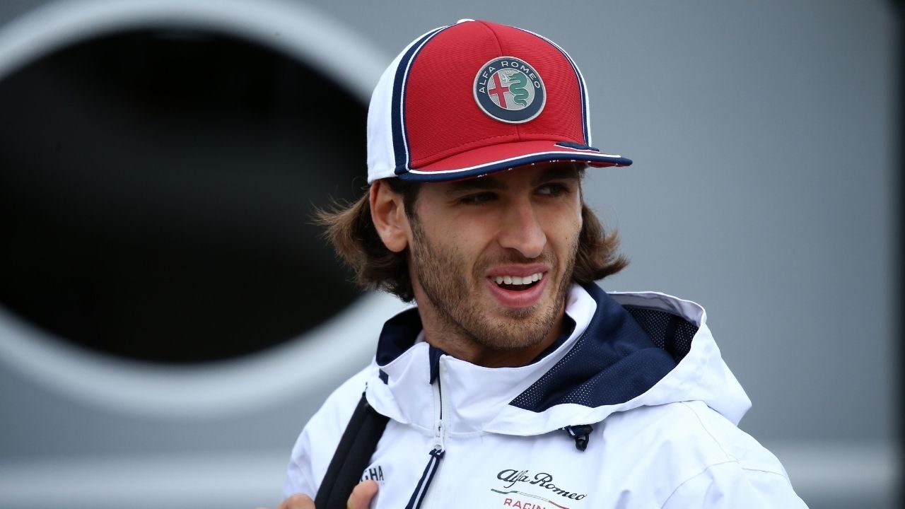 F1, Giovinazzi sul suo 2020: “Penso di aver migliorato parecchio”