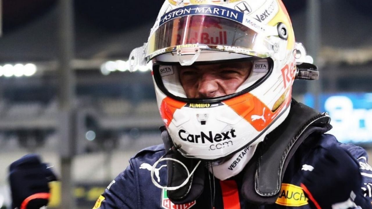 Gp Abu Dhabi, Verstappen trionfa e pensa già al 2021