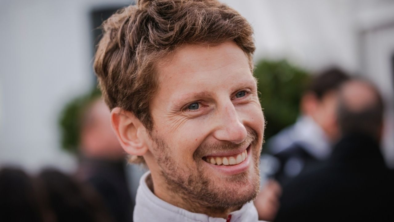 F1, Grosjean non correrà ad Abu Dhabi: il video-annuncio del pilota
