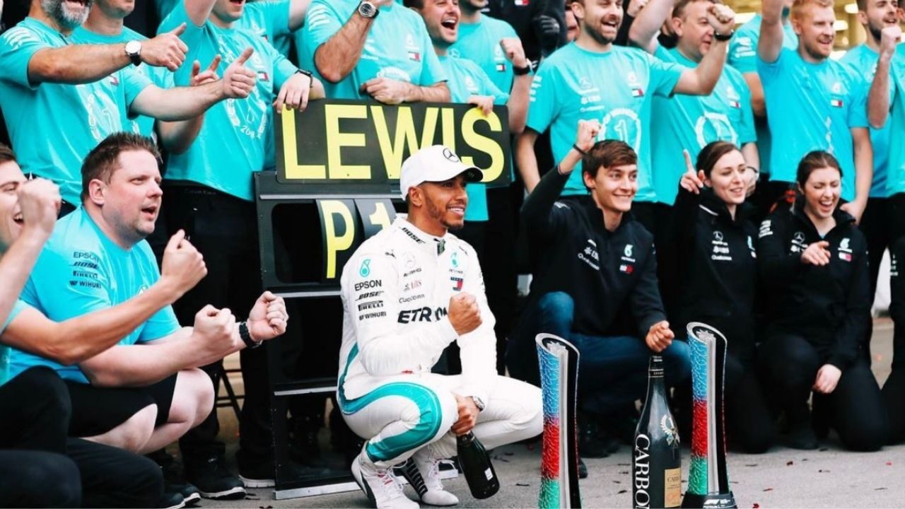 F1, Mercedes: è ufficiale, Russell sostituirà Hamilton