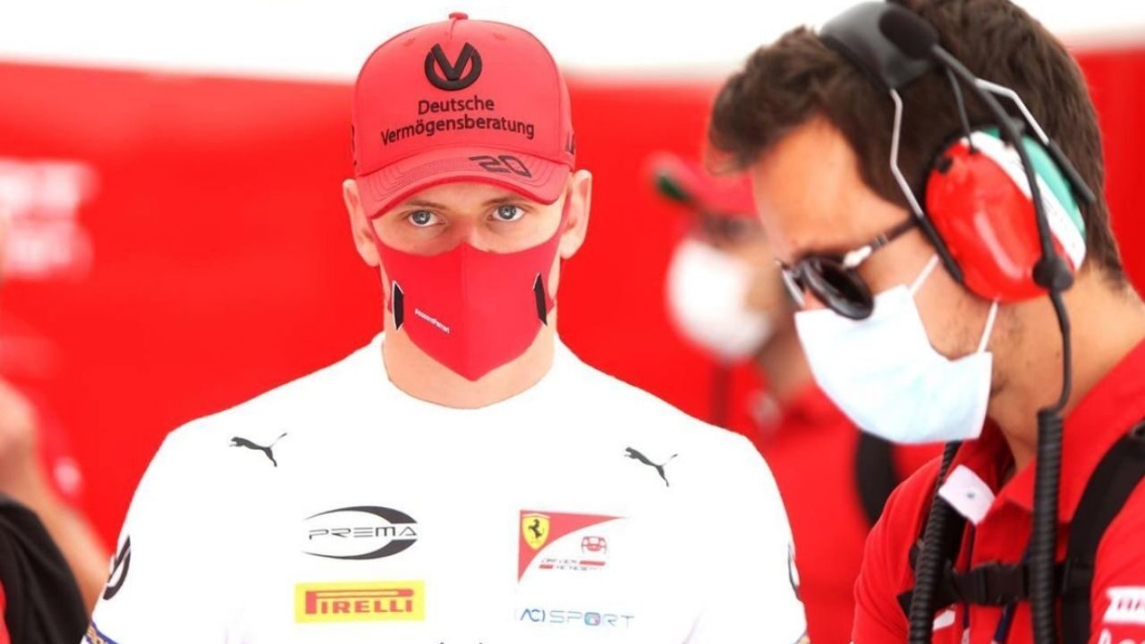 Mick Schumacher in Formula 1: la carriera del figlio di Michael