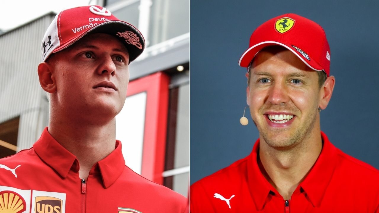 F1, Vettel su Mick Schumacher: “Sa che per lui ci sono sempre”