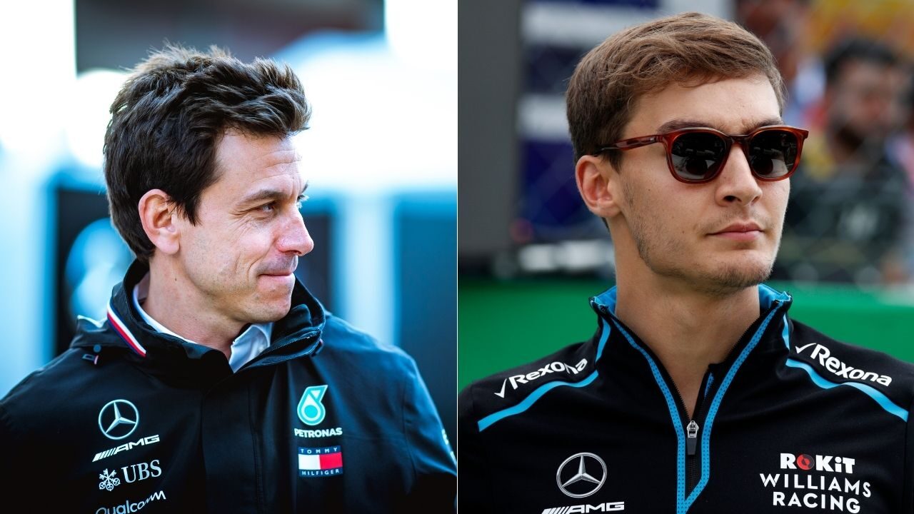 F1, le dichiarazioni di Wolff su Russell ed il possibile futuro in Mercedes