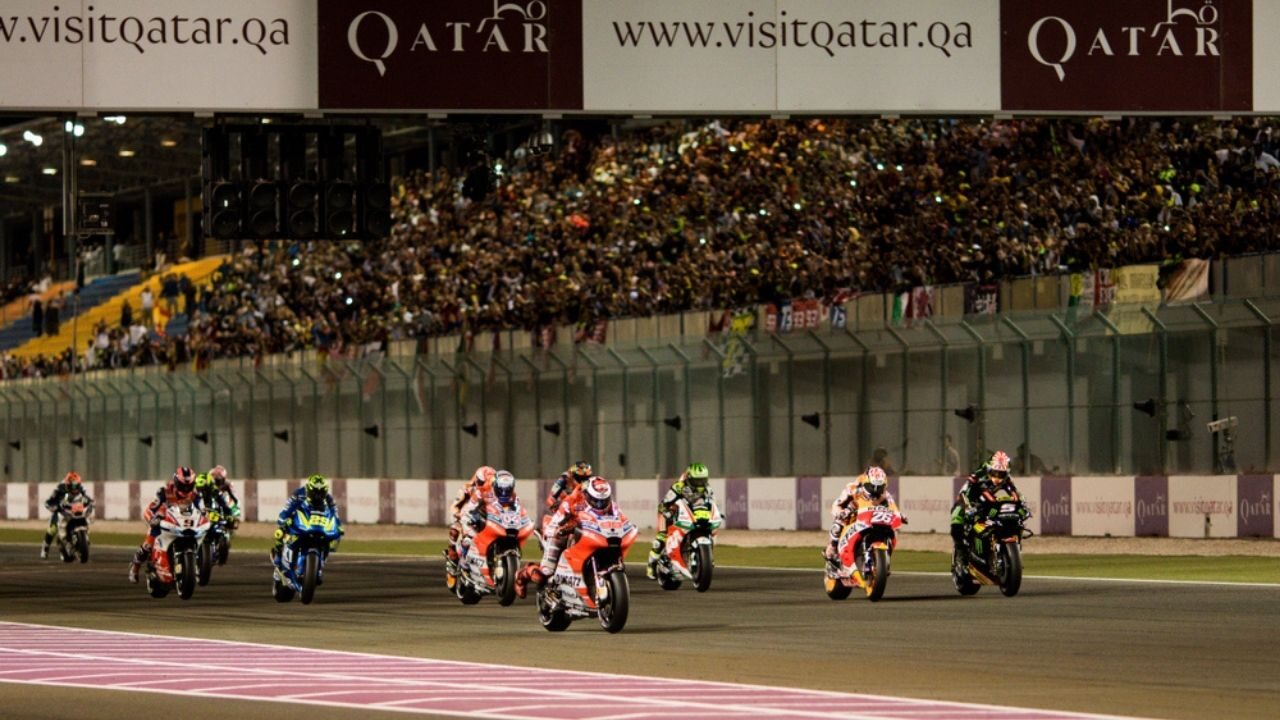 Calendario MotoGP, le date dei test in Qatar: più spazio per i piloti ufficiali