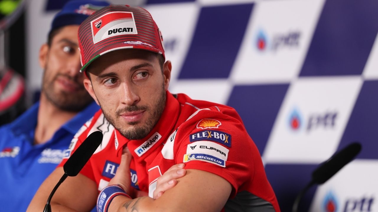 MotoGP, Dovizioso su Ducati: “Non è stato un comportamento leale”