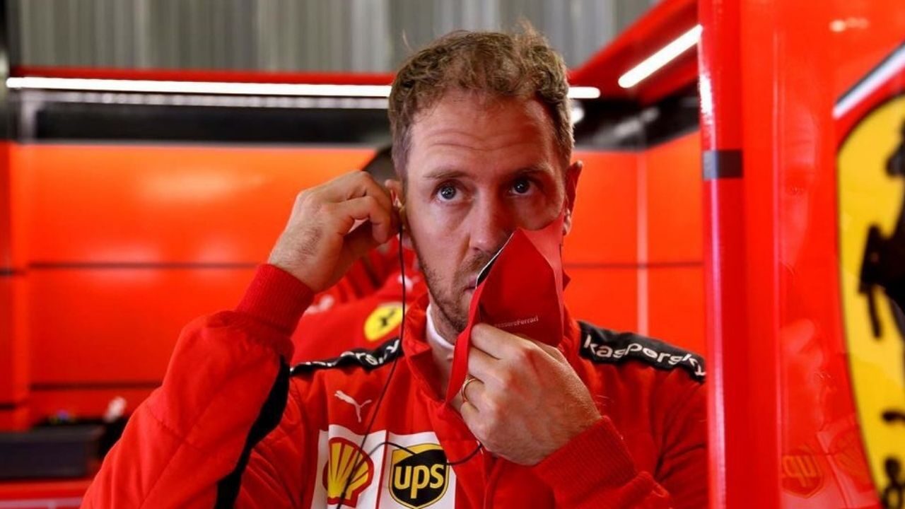 Sebastian Vettel, Ferrari in vendita: la scelta singolare del pilota
