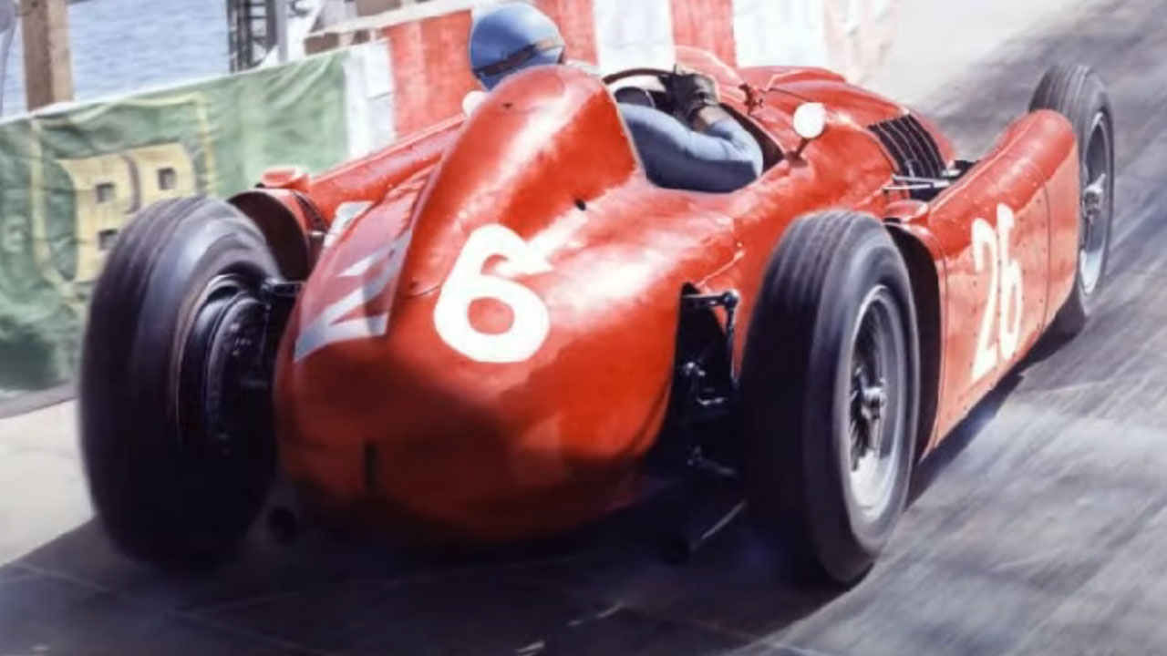 Omaggio ad Alberto Ascari: l’Automobile Club Milano ricorda il campione