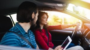 Giovani alla guida, non sempre prudenti:  i dati sugli incidenti