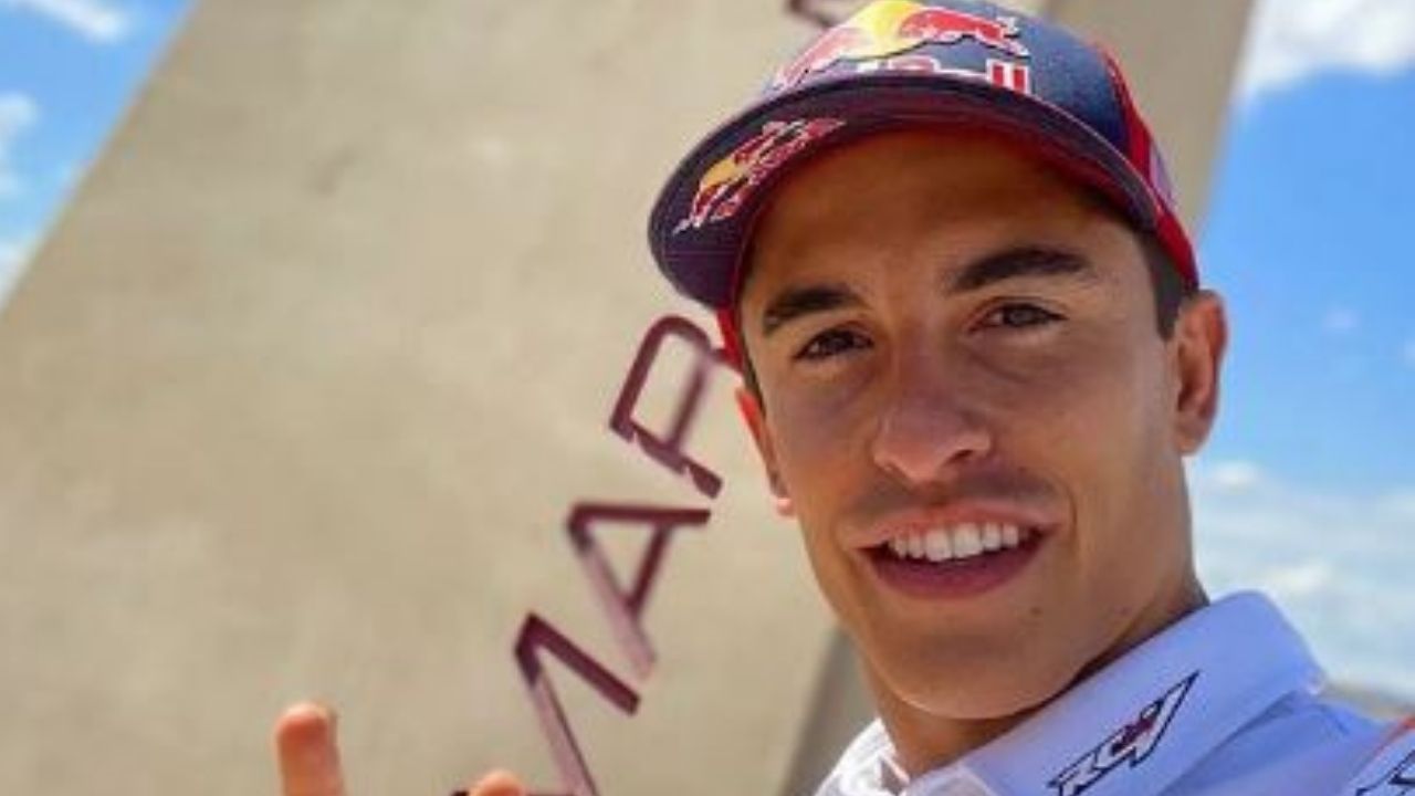 Marc Marquez non correrà al Gp dell’Algarve: incidente per il campione
