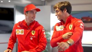 Carlos Sainz e Charles Leclerc: le prime parole dopo i test di Fiorano