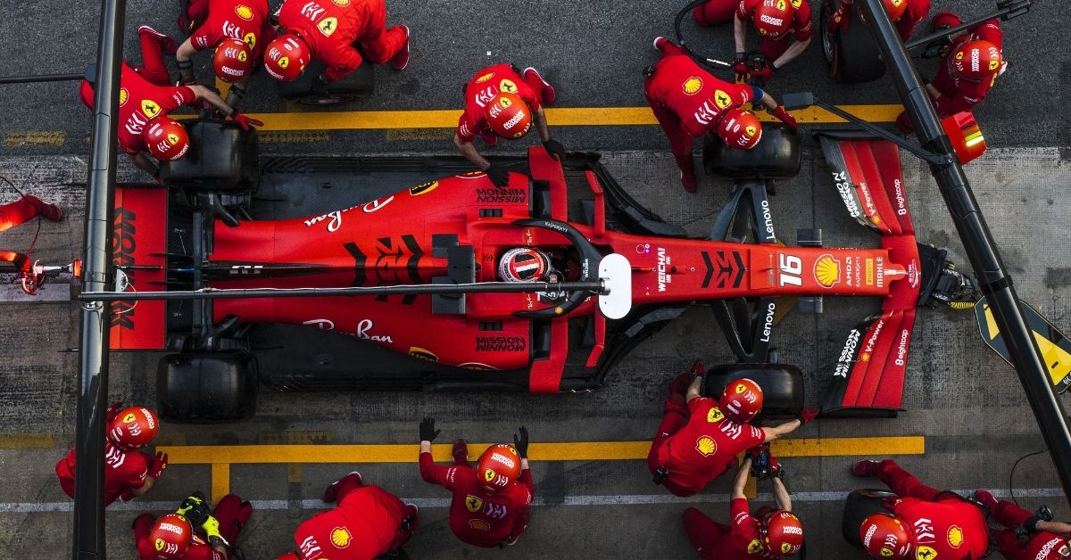 FIA apre un’inchiesta sulla F1-75 di Ferrari su richiesta di due team
