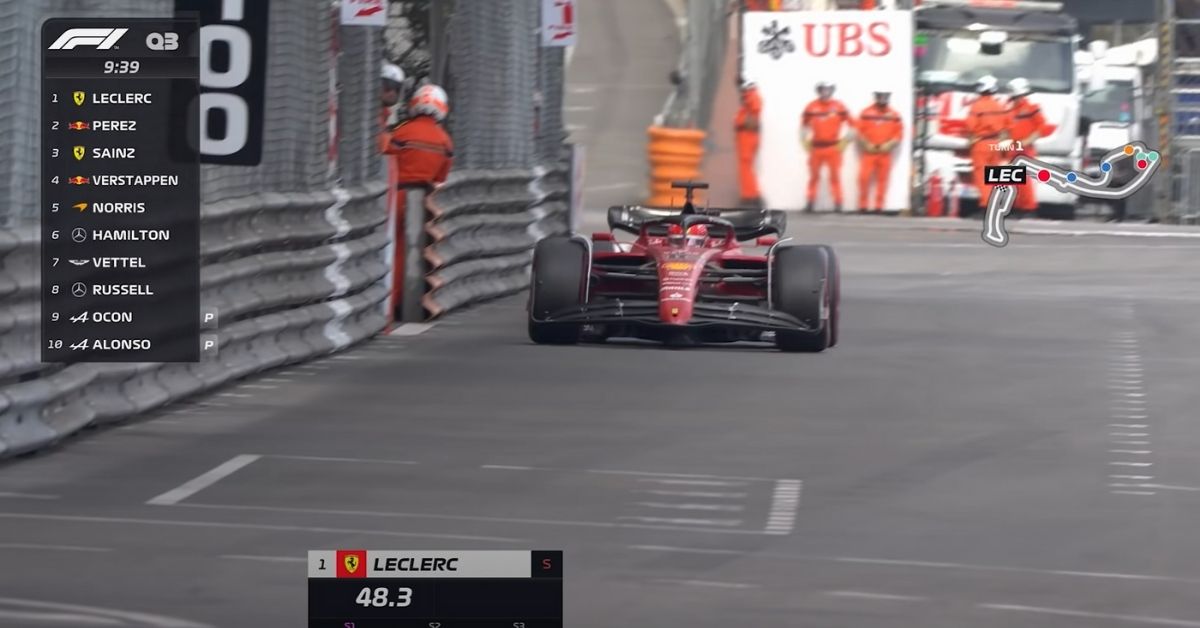 Ferrari, errore strategico a Monaco: Leclerc è deluso dal team