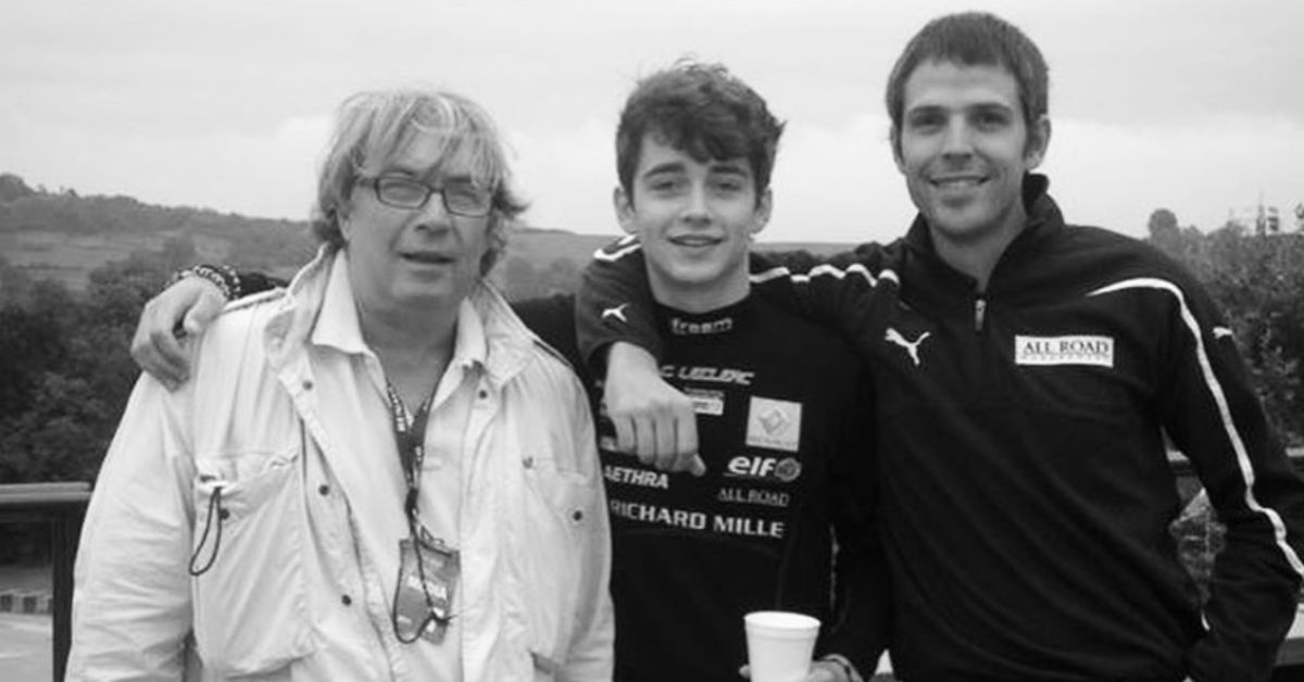 Leclerc: rivelazioni sulla morte del padre e il suo futuro in F1