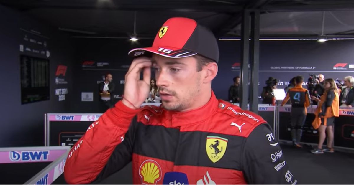 Ferrari, calo per F1-75: Leclerc lontano dalla vittoria del Mondiale 2022