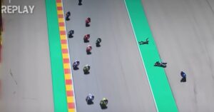 GP Aragon: highlights su Marquez e Bastianini