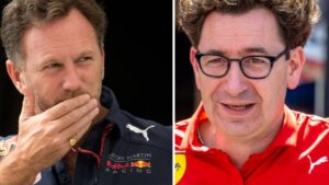 Binotto è fuori da Ferrari: il team cerca il sostituto in Horner?