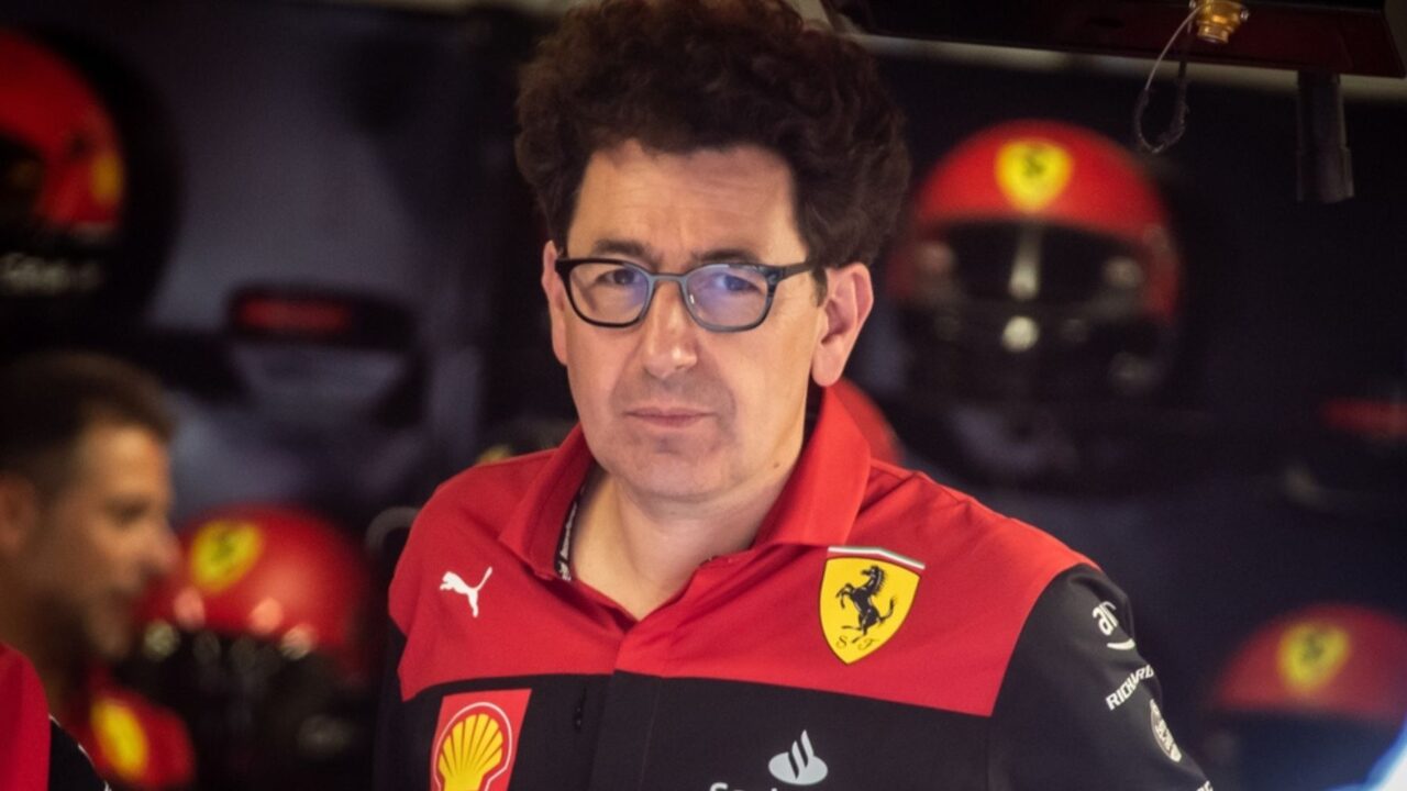 Binotto si dimette da Ferrari: è praticamente ufficiale