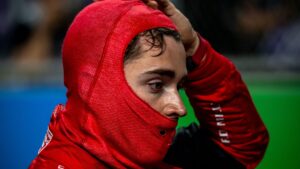Leclerc prende posizione: le velate accuse a Ferrari alla fine del mondiale