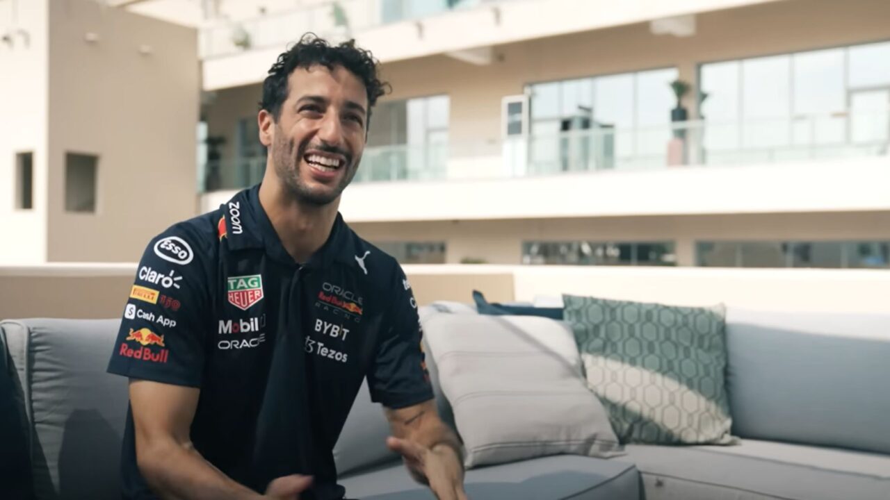 Ricciardo sarà il terzo pilota di Red Bull: l’annuncio ufficiale
